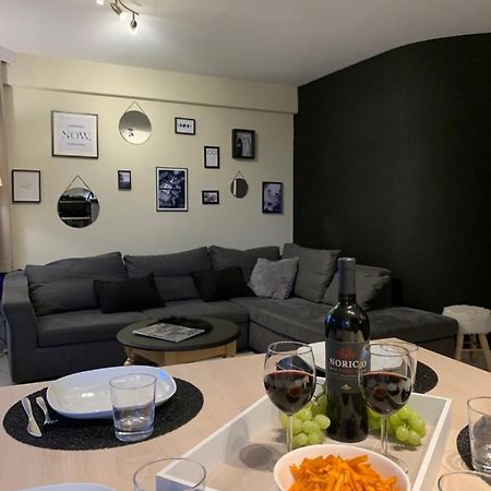 De Branding Apartment Blankenberge Luaran gambar
