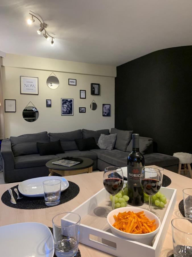 De Branding Apartment Blankenberge Luaran gambar