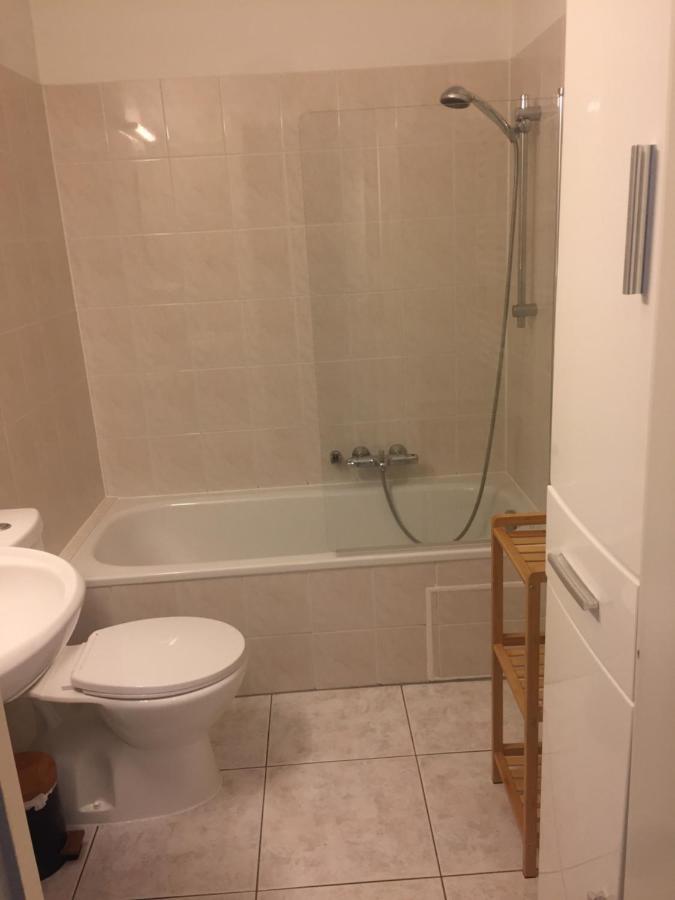 De Branding Apartment Blankenberge Luaran gambar