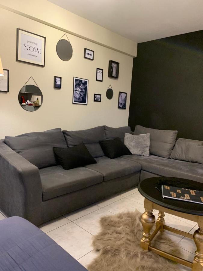 De Branding Apartment Blankenberge Luaran gambar