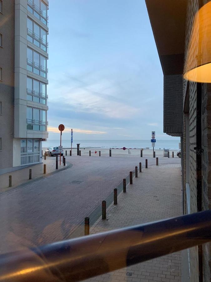 De Branding Apartment Blankenberge Luaran gambar