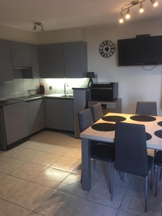 De Branding Apartment Blankenberge Luaran gambar