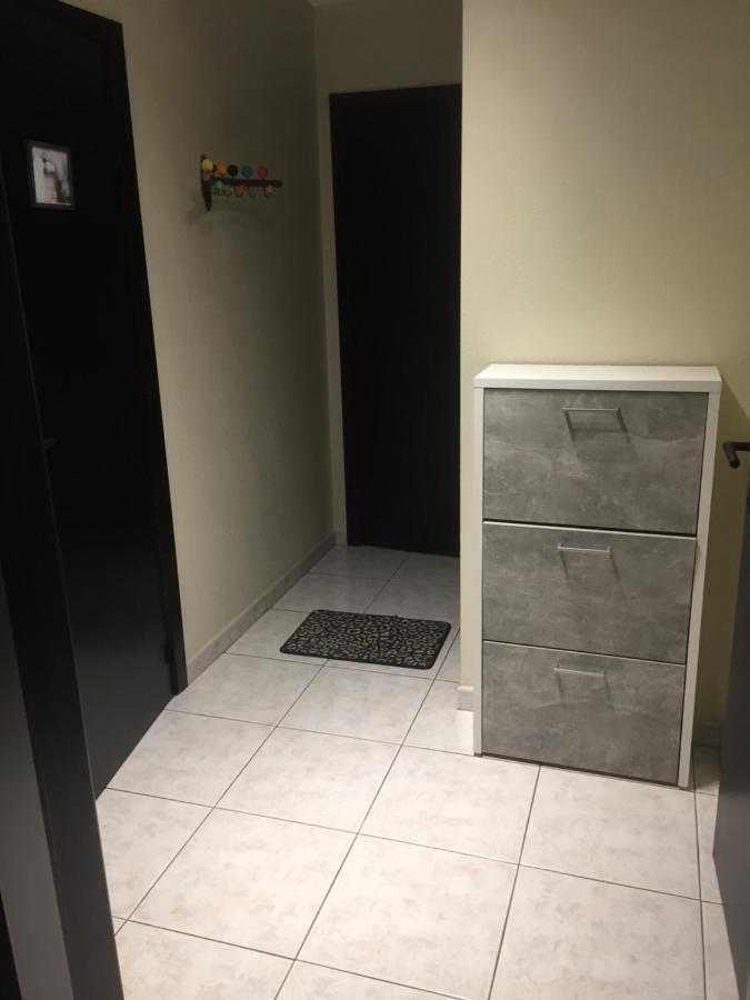De Branding Apartment Blankenberge Luaran gambar