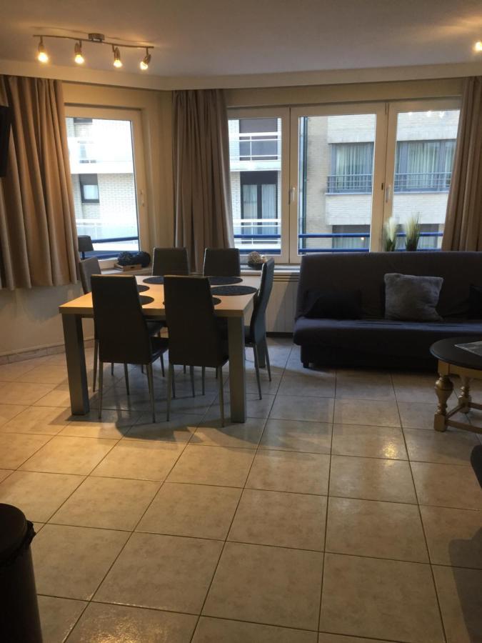 De Branding Apartment Blankenberge Luaran gambar