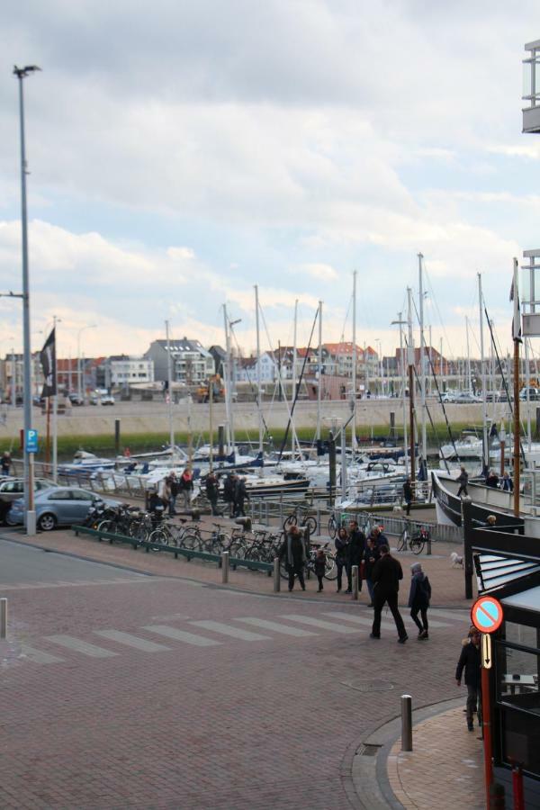 De Branding Apartment Blankenberge Luaran gambar