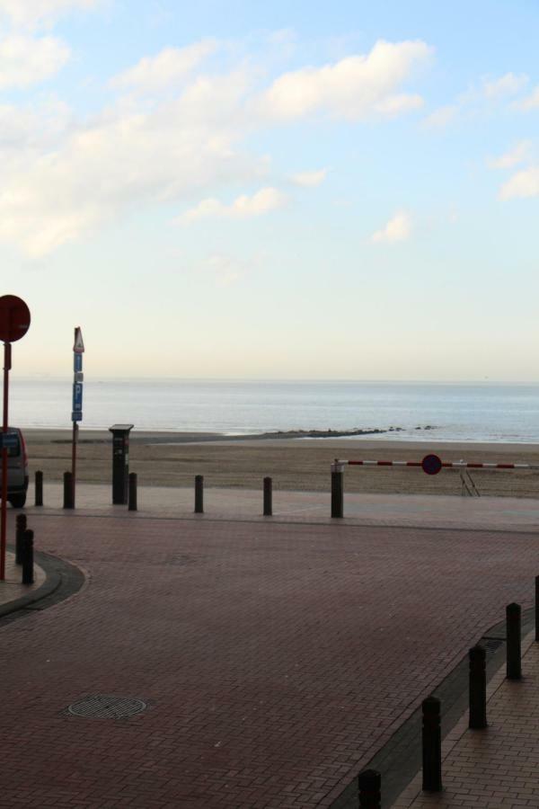 De Branding Apartment Blankenberge Luaran gambar