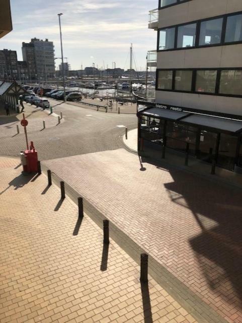 De Branding Apartment Blankenberge Luaran gambar